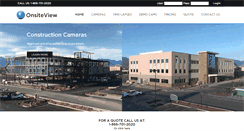 Desktop Screenshot of onsiteview.com